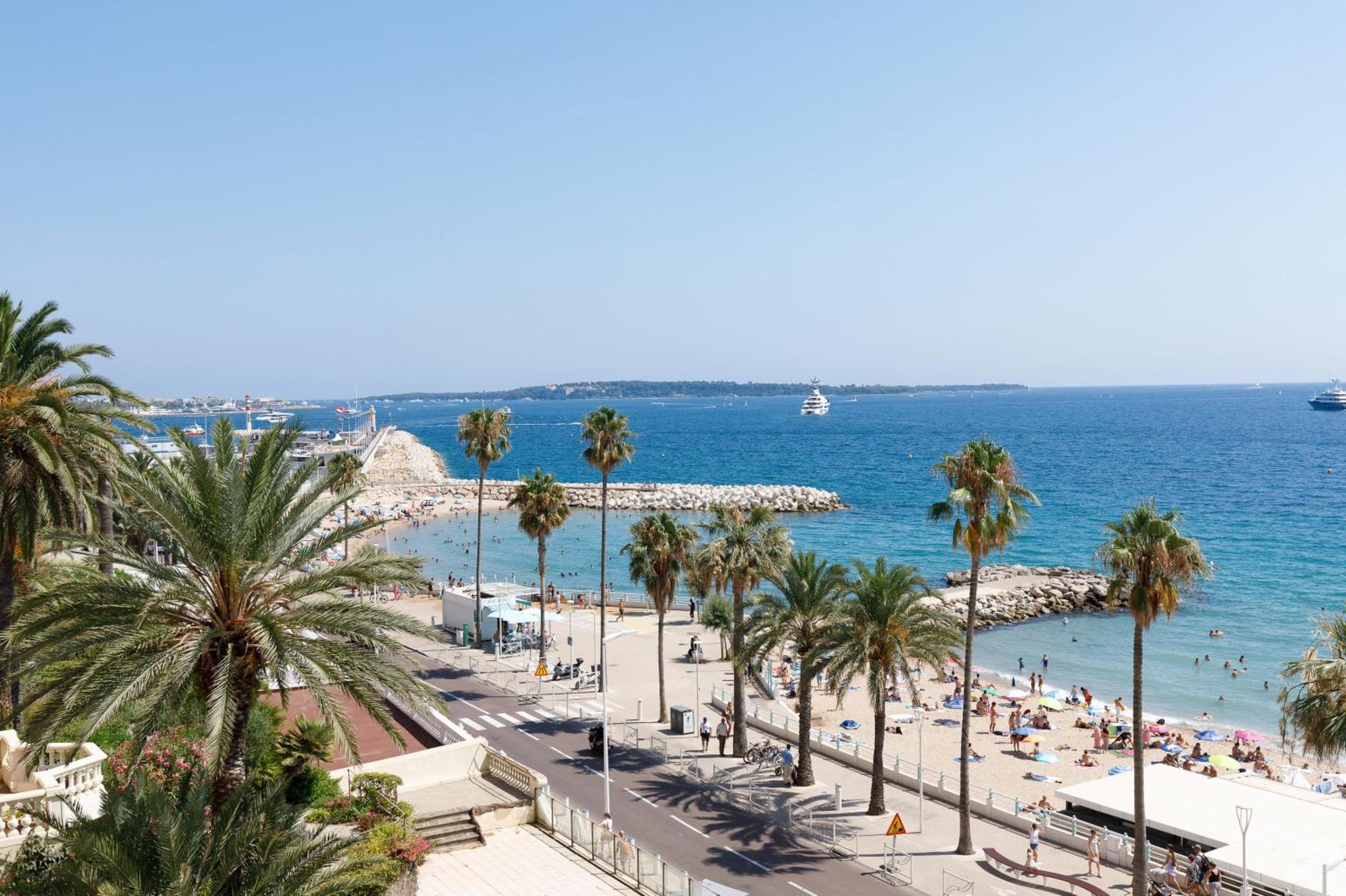 Mer Du Sud 4 Yourhosthelper Cannes Bagian luar foto