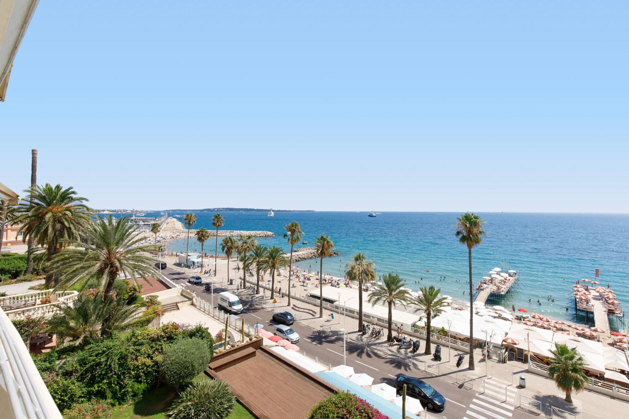 Mer Du Sud 4 Yourhosthelper Cannes Bagian luar foto