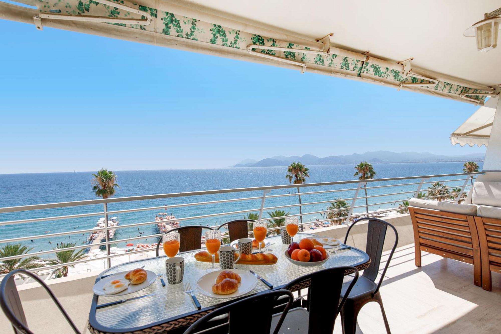 Mer Du Sud 4 Yourhosthelper Cannes Bagian luar foto