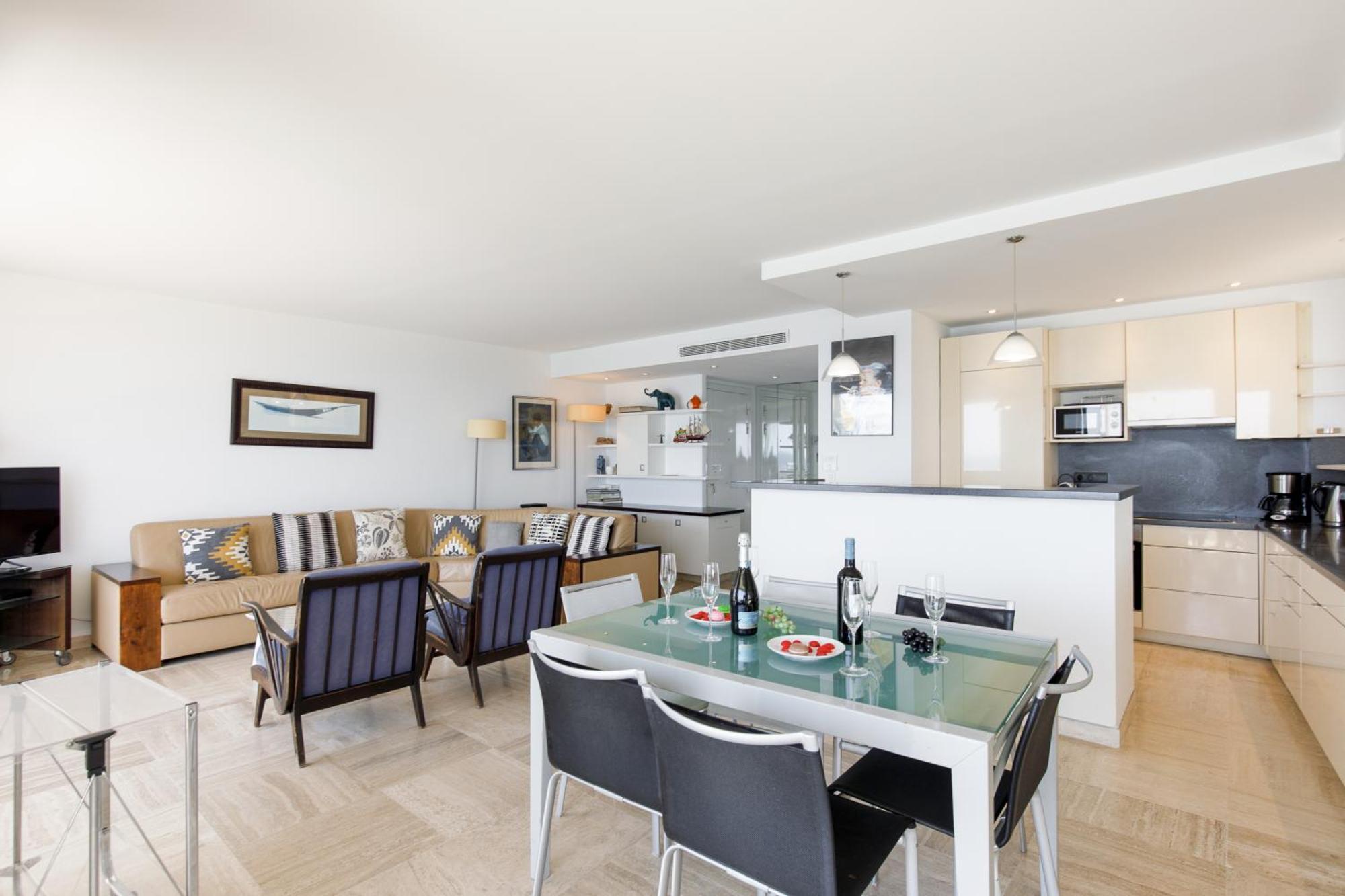 Mer Du Sud 4 Yourhosthelper Cannes Bagian luar foto